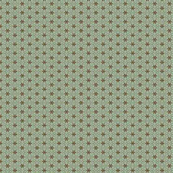 Andover Fabrics Primrose by Laundry Basket Quilts Starflower A 528 TN Atlantic