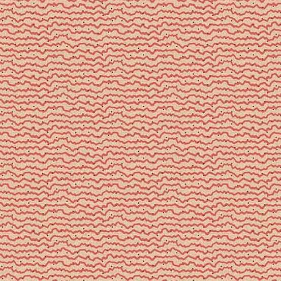 Andover Fabrics Primrose by Laundry Basket Quilts Stripe Amaryllis A 529 E Orchid