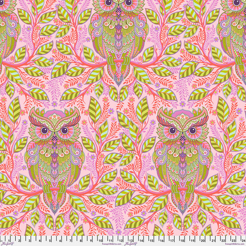 Full Moon Forest II PWTP244.Honey