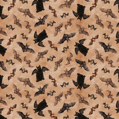 Gothic Halloween Y4441-71 Rust