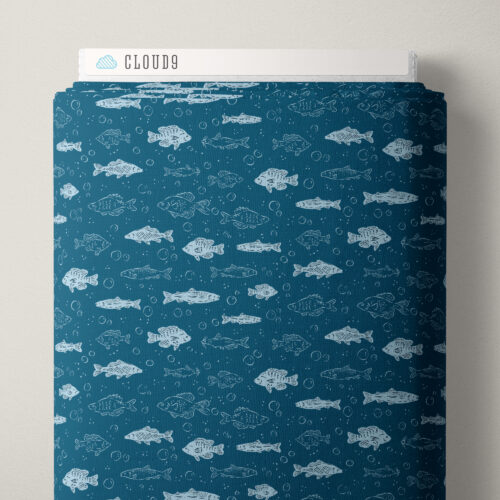 Camp Canine 228110 Freshwater Fish