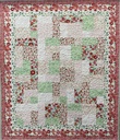 Yellow Brick Road Berry Sweet Quilt Kit