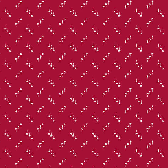 Andover Fabrics Salute A 886 R