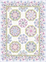 Daydreams Kaleidoscope Multi Quilt Kit