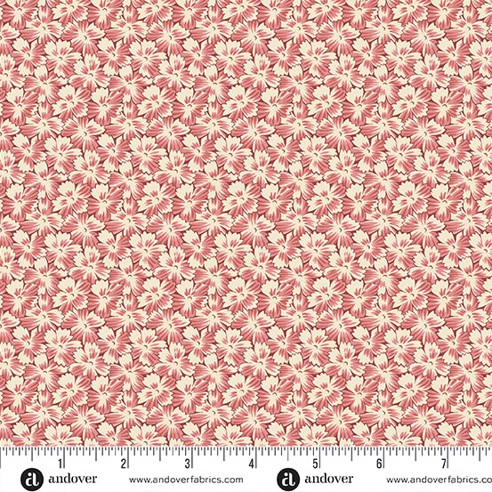 Andover Fabrics Sewing Basket A 951 E