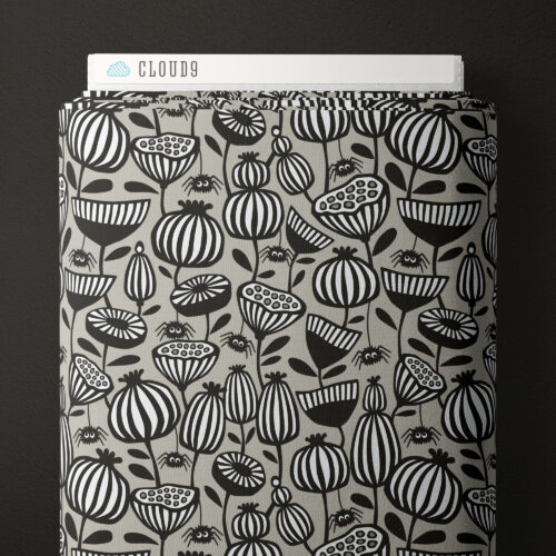 Gothic Whimsy 227996 Gray