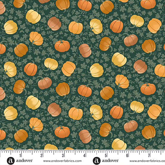 Hello Autumn MU-101-G Green