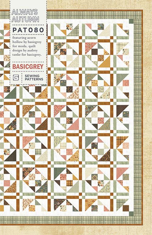 Always Autumn Pattern  BG PAT080