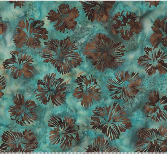 Anthology Fabrics Dapper 2851Q-X Teal