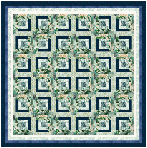 Nature Story Quilt Kit