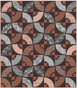 Stars Above Gothic Whimsy Quilt Kit