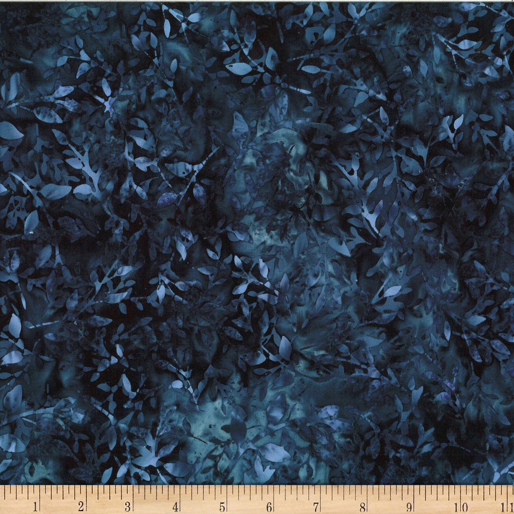 Bali Batik Leafy X2617 338 Skipper