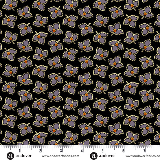 Andover Fabrics Witchy Couture A 1116 P