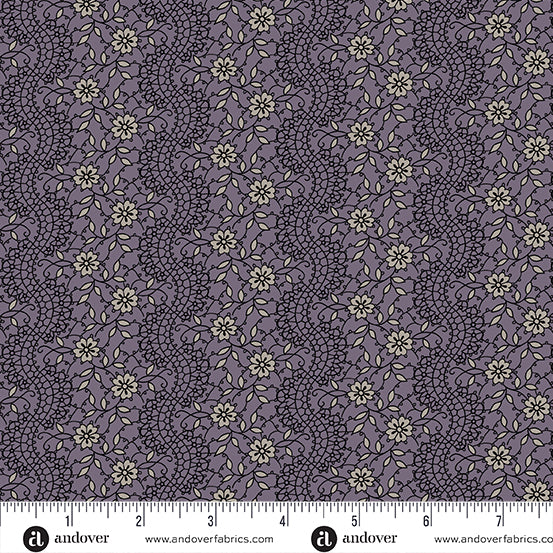 Andover Fabrics Witchy Couture A 1118 P
