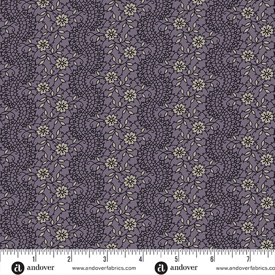 Andover Fabrics Witchy Couture A 1118 P