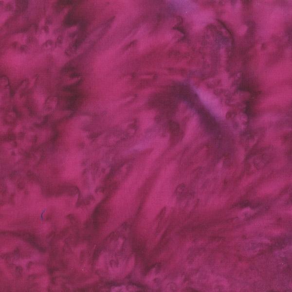 Anthology Fabrics BeColourful Batik by Jacqueline de Jonge BC10Q X Touch of Glamour