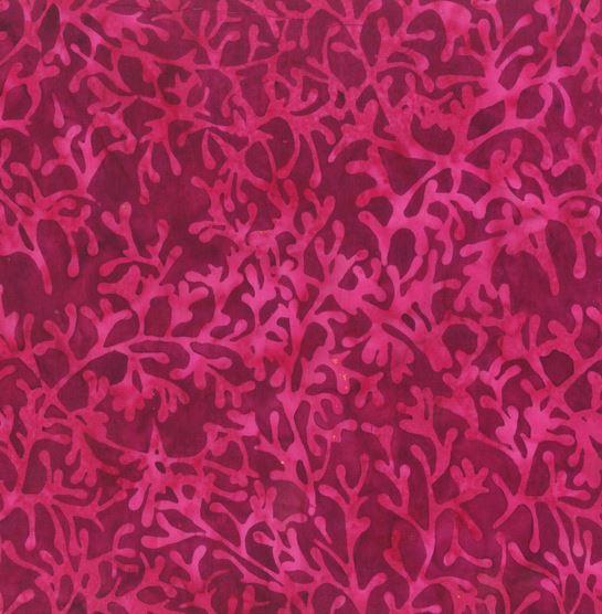 Anthology Fabrics Plum & Citrus by Jacqueline de Jonge Branches 3191Q Plum