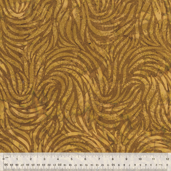 Anthology Fabrics Quiltessentials 6: Splash 432Q-6 Palm Camel