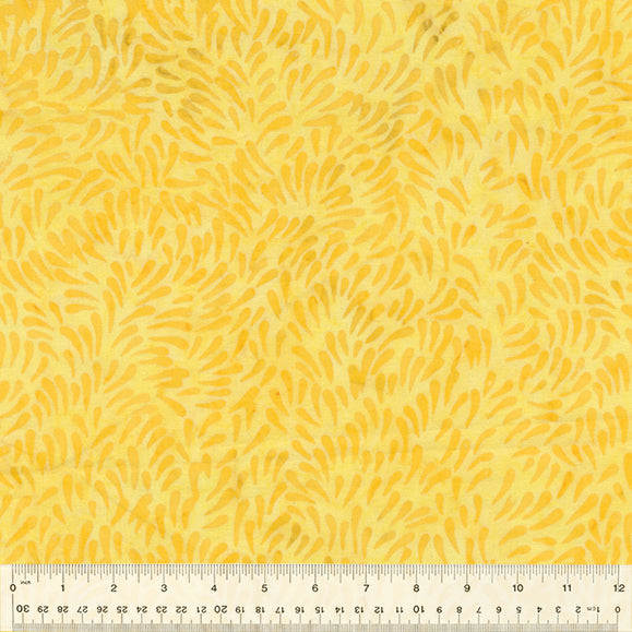 Anthology Fabrics Quiltessentials 6: Splash 433Q-3 Spritz Butter