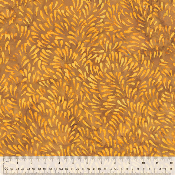 Anthology Fabrics Quiltessentials 6: Splash 433Q-6 Spritz Butterscotch