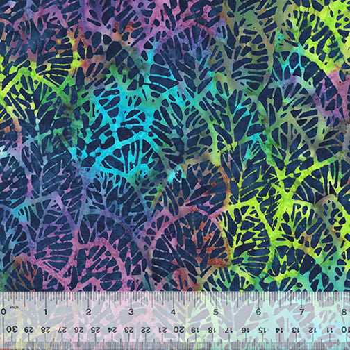 Anthology Fabrics Viola Batik 2565Q X