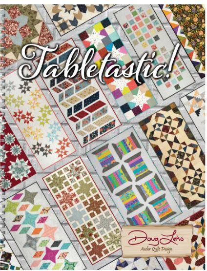 Antler Quilt Design Tabletastic by Doug Leko AQD 0415