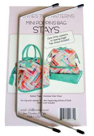 Aunties Two Mini Poppins Bag - Stays AT632