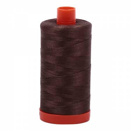 Aurifil 50 wt Cotton Thread 1422 yds MK50SP1140 Bark