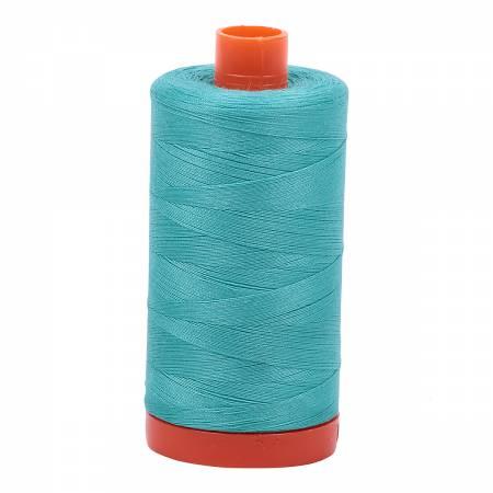 Aurifil 50 wt Cotton Thread 1422 yds MK50SP1148 Light Jade