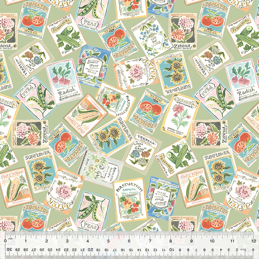 Windham Fabrics Robin 53841 6