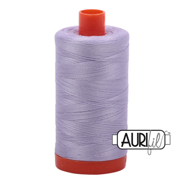 Aurifil 50 wt Cotton Thread 1422yds MK50SP2560 Iris