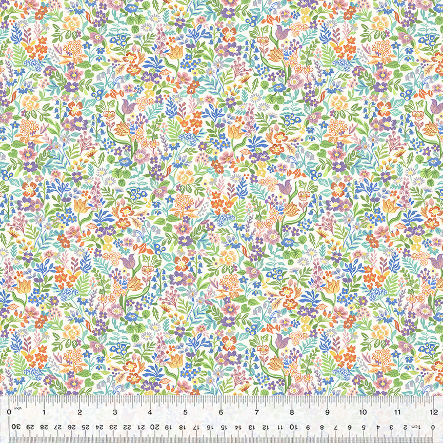 Windham Fabrics Robin 53843 1