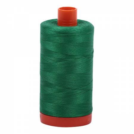 Aurifil 50 wt Cotton Thread 1422yds MK50SP2870 Green