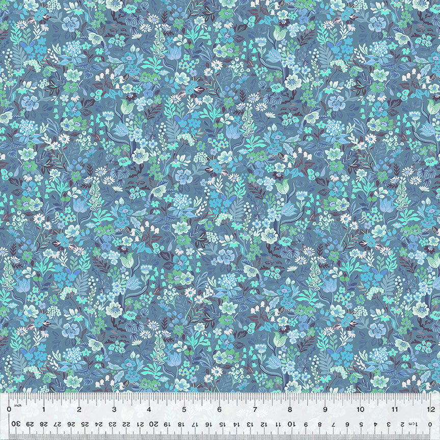 Windham Fabrics Robin 53843 9