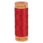 Aurifil 80 wt Cotton Thread 300 yds MK80SP280-1103 Burgundy