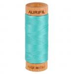 Aurifil 80 wt Cotton Thread 300 yds MK80SP280-1148 Light Jade