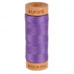 Aurifil 80 wt Cotton Thread 300 yds MK80SP280-1243 Dusty Lavender