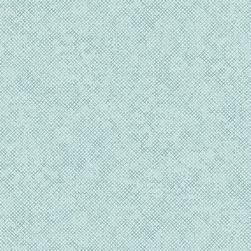 Benartex Whisper Weave by Nancy Halvorsen 13610 24 Aqua