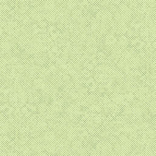 Benartex Whisper Weave by Nancy Halvorsen 13610 40 Celery