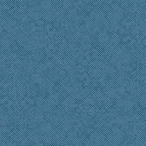 Benartex Whisper Weave by Nancy Halvorsen 13610 50 Bluebell