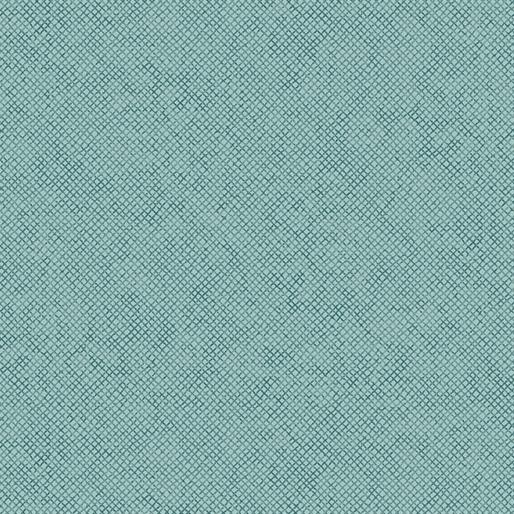 Benartex Whisper Weave by Nancy Halvorsen 13610 54 Blue Grass