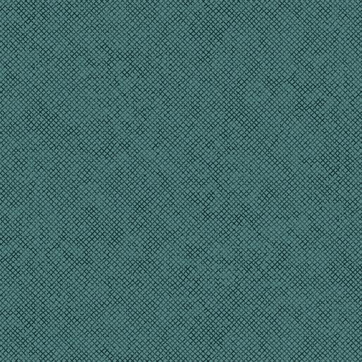 Benartex Whisper Weave by Nancy Halvorsen 13610 84 Teal