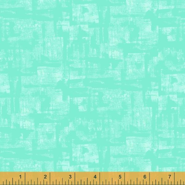 Windham Fabrics Spectrum by Whistler Studios 52782 17 Aqua