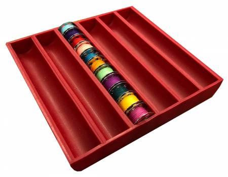 Blue Feather Products Bobbin Saver 2 BFPBS2-RED