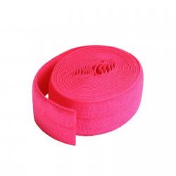 Fold-Over Elastic 3/4" x 2yds SUP211-2-LIP Lipstick