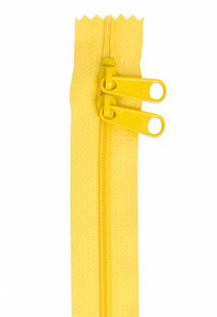 By Annie Handbag Zipper 30 inch Double Slide ZIP30-195 Dandelion