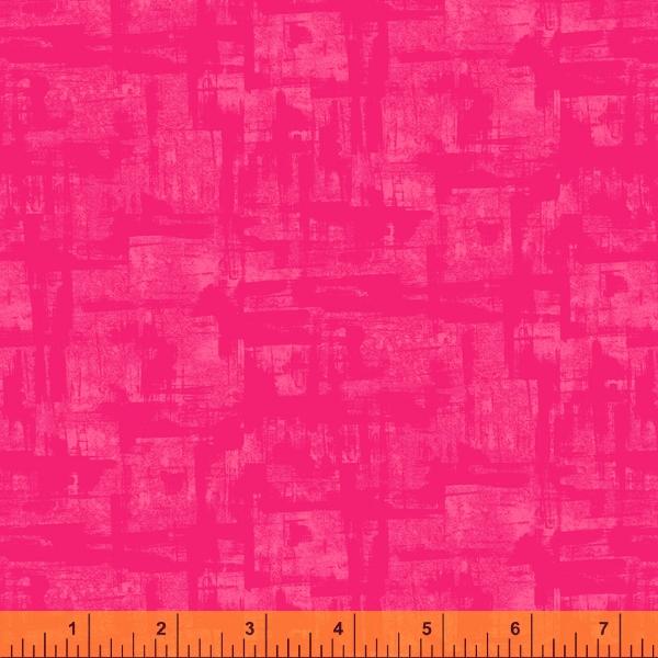 Windham Fabrics Spectrum by Whistler Studios 52782 33 Rosa