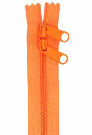 By Annie Handbag Zipper 40 inch Double Slide ZIP40-287 Pumpkin