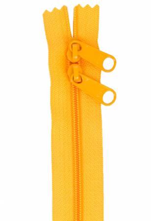 By Annie Handbag Zipper 40 inch Double Slide ZIP40-290 Papaya