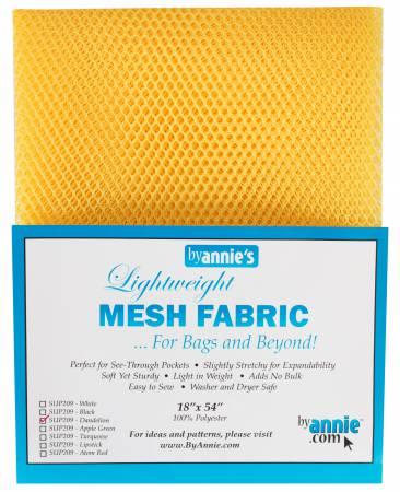 Light Weight Mesh Fabric 18" x 54" SUP209 DND